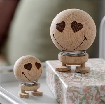 Hoptimist love medium med indgravering